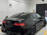 BMW M5 2024 года за 85 000 000 тг. в Шымкент – фото 2