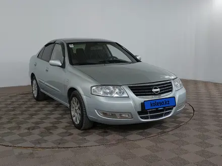 Nissan Almera Classic 2007 года за 3 100 000 тг. в Шымкент – фото 3