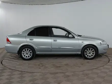 Nissan Almera Classic 2007 года за 3 100 000 тг. в Шымкент – фото 4