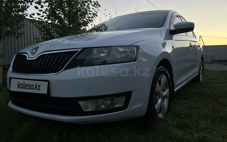 Skoda Rapid 2014 годаfor4 900 000 тг. в Астана