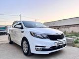 Kia Rio 2015 года за 6 250 000 тг. в Шымкент