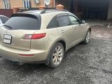 Infiniti FX35 2004 года за 6 000 000 тг. в Кокшетау – фото 3