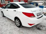 Hyundai Solaris 2015 годаfor4 700 000 тг. в Петропавловск – фото 5