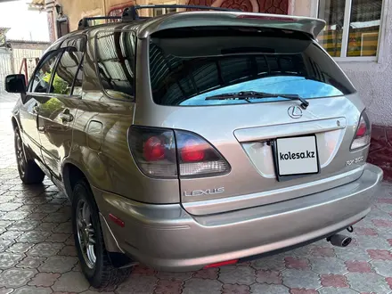 Lexus RX 300 1999 года за 4 700 000 тг. в Тараз
