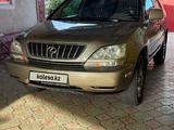 Lexus RX 300 1999 года за 4 700 000 тг. в Тараз – фото 2