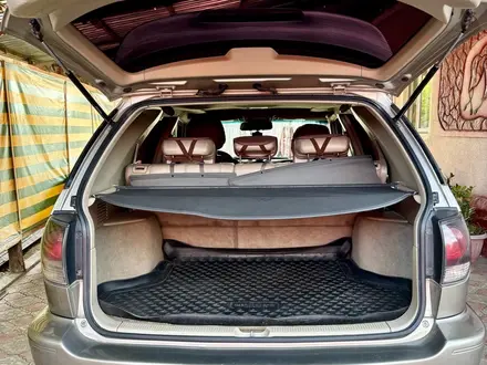 Lexus RX 300 1999 года за 4 700 000 тг. в Тараз – фото 3