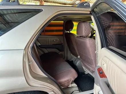 Lexus RX 300 1999 года за 4 700 000 тг. в Тараз – фото 4