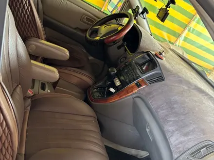 Lexus RX 300 1999 года за 4 700 000 тг. в Тараз – фото 5