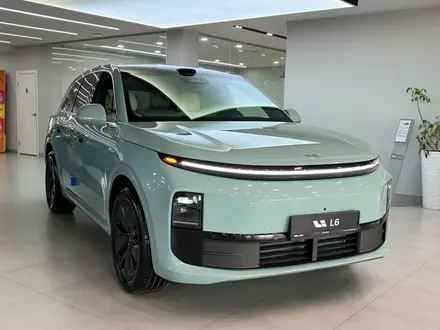 Li L6 2026 года за 23 990 000 тг. в Шымкент