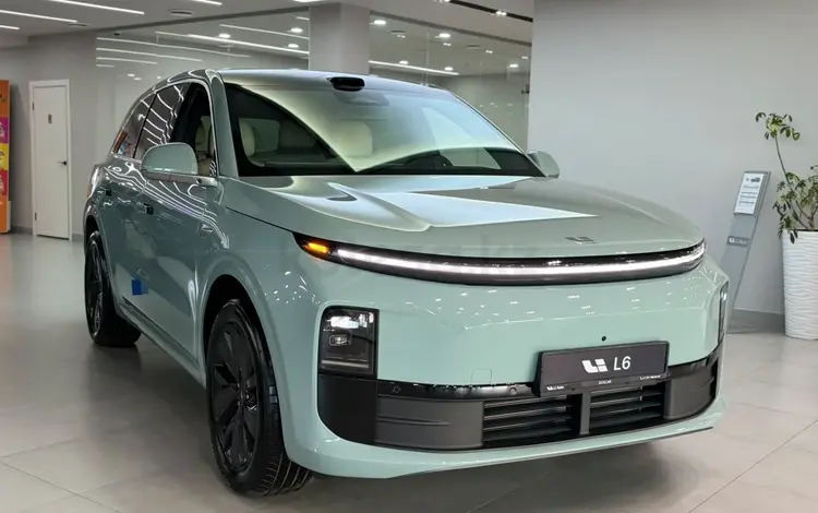 Li L6 2026 годаүшін23 990 000 тг. в Шымкент