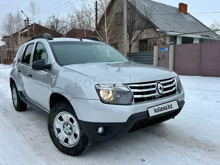 Renault Duster 2015 года за 6 100 000 тг. в Рудный