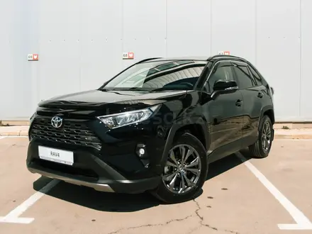 Toyota RAV4 Luxe+ 2025 года за 22 500 000 тг. в Актау – фото 2
