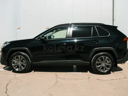 Toyota RAV4 Luxe+ 2025 года за 22 500 000 тг. в Актау – фото 3
