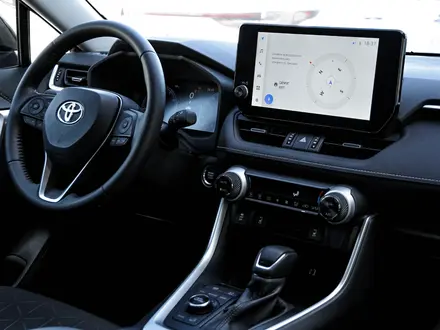 Toyota RAV4 Luxe+ 2025 года за 22 500 000 тг. в Актау – фото 9