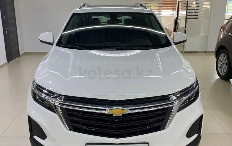 Chevrolet Equinox 2022 года за 19 100 000 тг. в Усть-Каменогорск