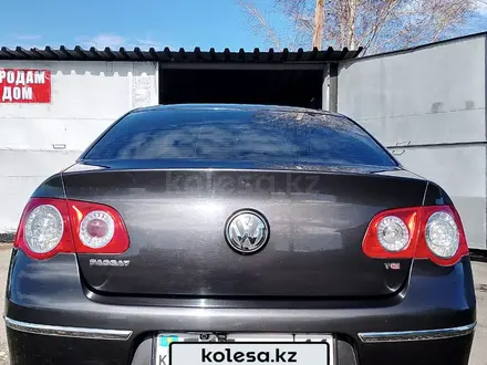 Volkswagen Passat 2008 годаүшін5 500 000 тг. в Усть-Каменогорск – фото 10