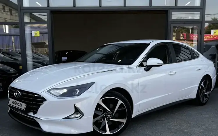 Hyundai Sonata 2021 года за 11 000 000 тг. в Шымкент