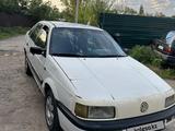 Volkswagen Passat 1991 годаүшін650 000 тг. в Есик – фото 3