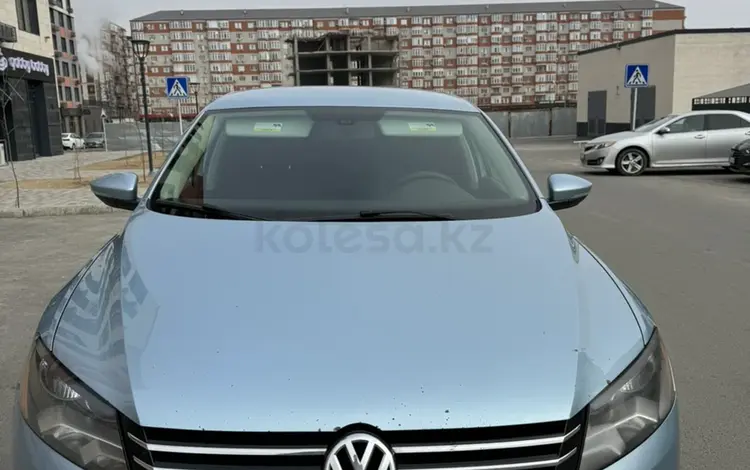 Volkswagen Passat (USA) 2012 года за 4 500 000 тг. в Атырау