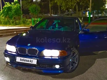 BMW 528 1997 года за 3 500 000 тг. в Сарыагаш