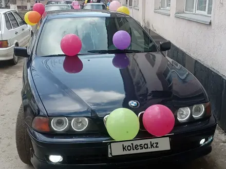 BMW 528 1997 года за 3 500 000 тг. в Сарыагаш – фото 6