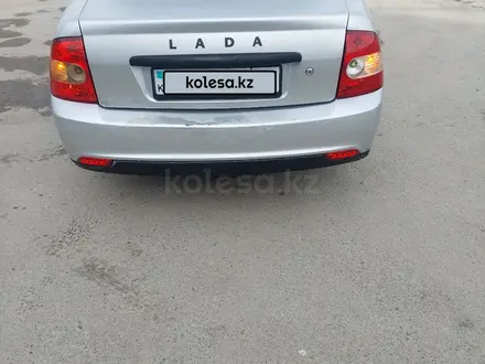 ВАЗ (Lada) Priora 2170 2007 года за 1 400 000 тг. в Шымкент – фото 2