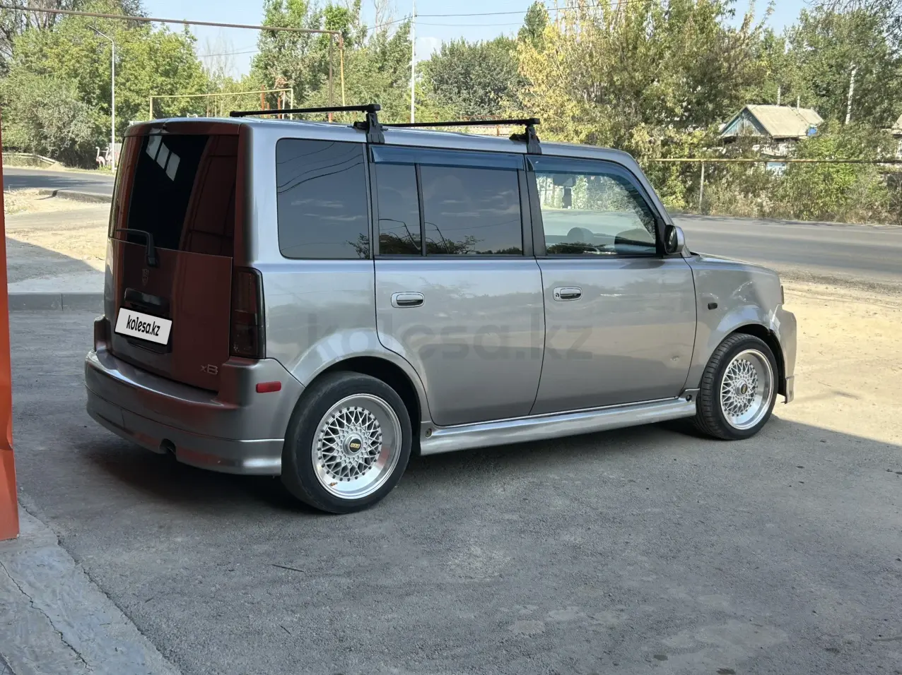 Toyota BB, 2005