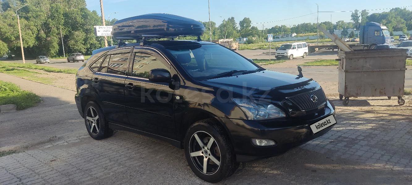 Toyota Harrier 2005 г.