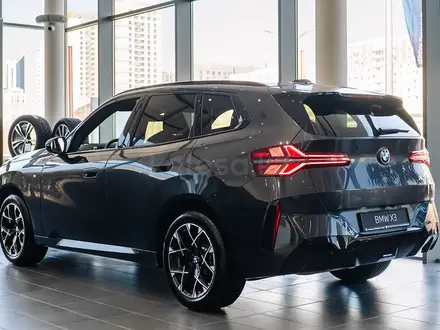 BMW X3 XDrive 20i 2025 года за 44 575 953 тг. в Астана – фото 13