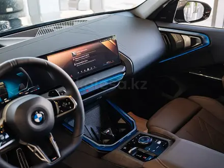 BMW X3 XDrive 20i 2025 года за 44 575 953 тг. в Астана – фото 10