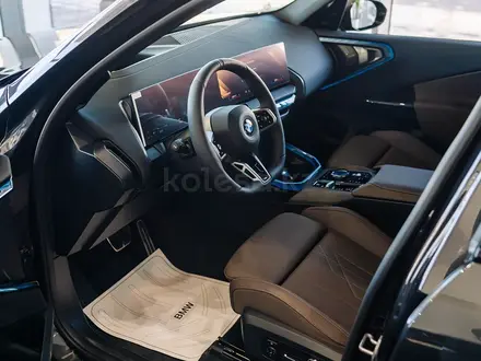 BMW X3 XDrive 20i 2025 года за 44 575 953 тг. в Астана – фото 11