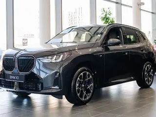 BMW X3 XDrive 20i