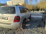Toyota Highlander 2004 годаүшін6 700 000 тг. в Семей – фото 5