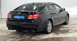 Lexus GS 350 2007 годаfor5 950 000 тг. в Астана – фото 4