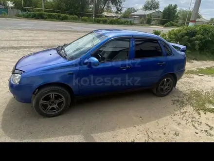 ВАЗ (Lada) Kalina 1118 2007 года за 1 000 000 тг. в Актобе