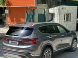 Hyundai Santa Fe 2023 годаүшін19 000 000 тг. в Шымкент – фото 3