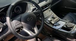Hyundai Santa Fe 2023 годаүшін19 000 000 тг. в Шымкент – фото 5