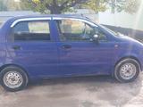 Daewoo Matiz 2006 года за 1 350 000 тг. в Шелек – фото 3