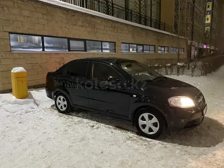 Chevrolet Aveo 2012 года за 3 350 000 тг. в Астана – фото 7