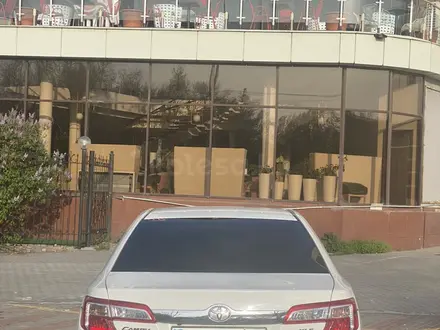 Toyota Camry 2012 года за 9 500 000 тг. в Алматы – фото 3