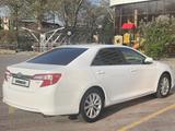 Toyota Camry 2012 года за 9 500 000 тг. в Алматы