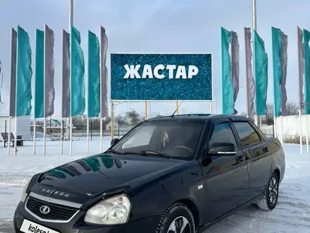 ВАЗ (Lada) Priora 2170 2012 года за 1 850 000 тг. в Сатпаев – фото 2