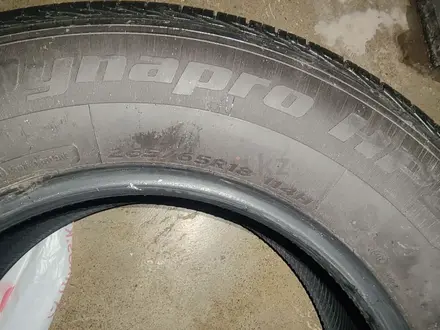 Hankook Dynapro HP2 265/65/18үшін200 000 тг. в Астана – фото 4