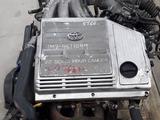 Двигатель 3.0 АКПП автомат 1mz-fe Моторүшін98 700 тг. в Алматы – фото 2