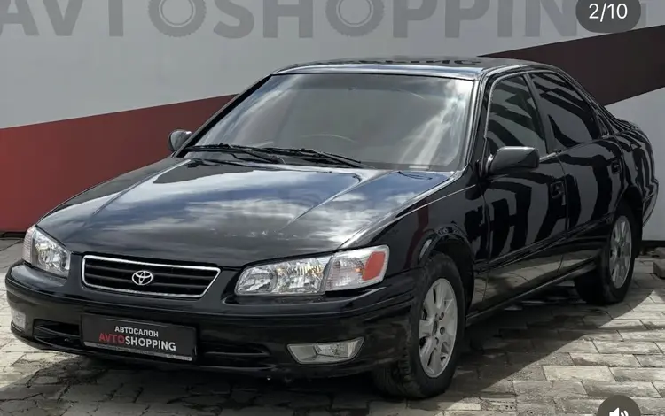 Toyota Camry 1998 года за 3 000 000 тг. в Актобе