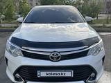 Toyota Camry 2016 года за 10 600 000 тг. в Астана – фото 2
