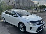 Toyota Camry 2016 года за 10 600 000 тг. в Астана – фото 3