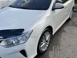 Toyota Camry 2016 года за 10 600 000 тг. в Астана – фото 4