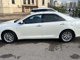 Toyota Camry 2016 года за 10 600 000 тг. в Астана – фото 5