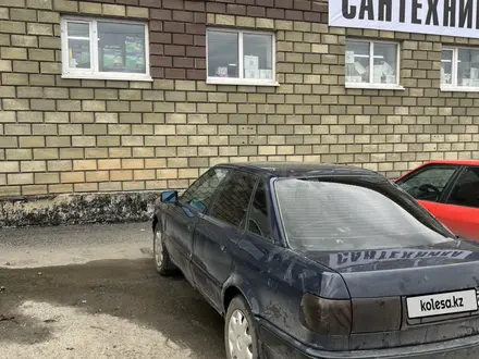 Audi 80 1994 года за 1 200 000 тг. в Щучинск – фото 8